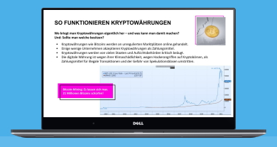 So funktionieren Kryptowaehrungen